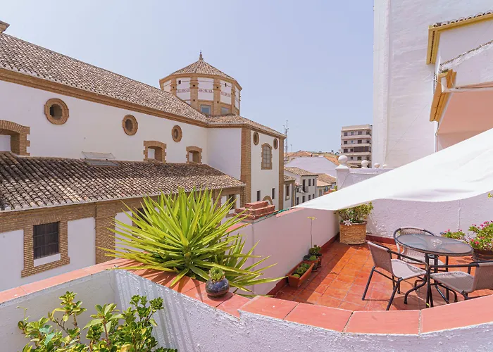 Hotel Colon Ronda