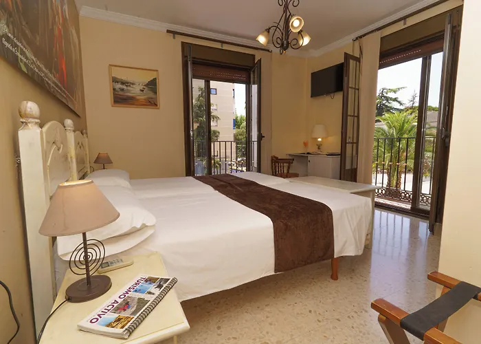 Hotel Colon Ronda