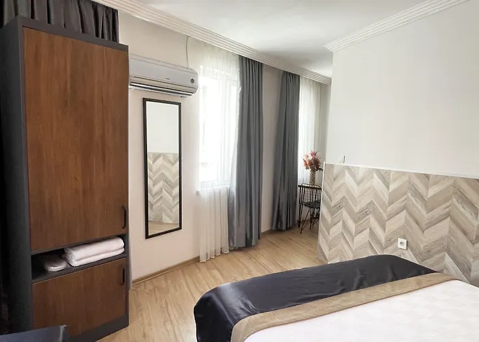Beta Guesthouse Antalya