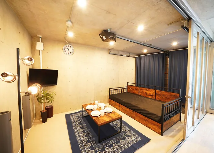 Laffitte Hirai Condominium Hotel Tokio