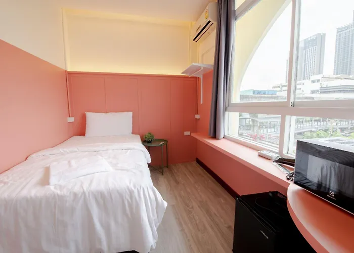 Spacy Bkk Bangkok