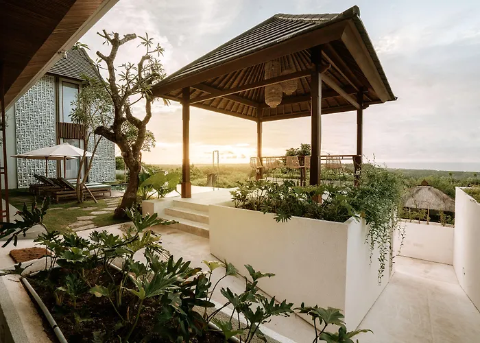 One Degree Sunset Hill Leisure Hotel Uluwatu 