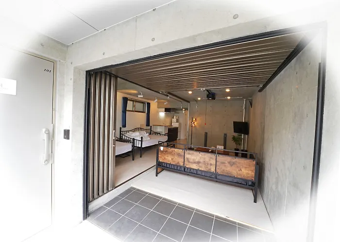 Laffitte Hirai Condominium Hotel Tokyo