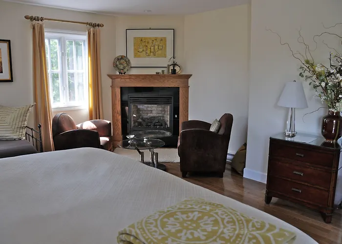 Wetherly Inn & Spa Ganges