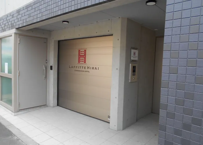 Laffitte Hirai Condominium Hotel Tokio