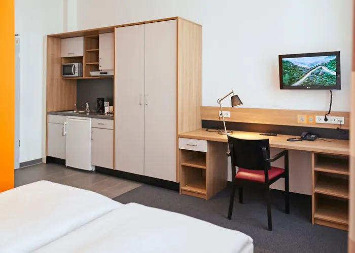 Aparthotel Townhouse Düsseldorf