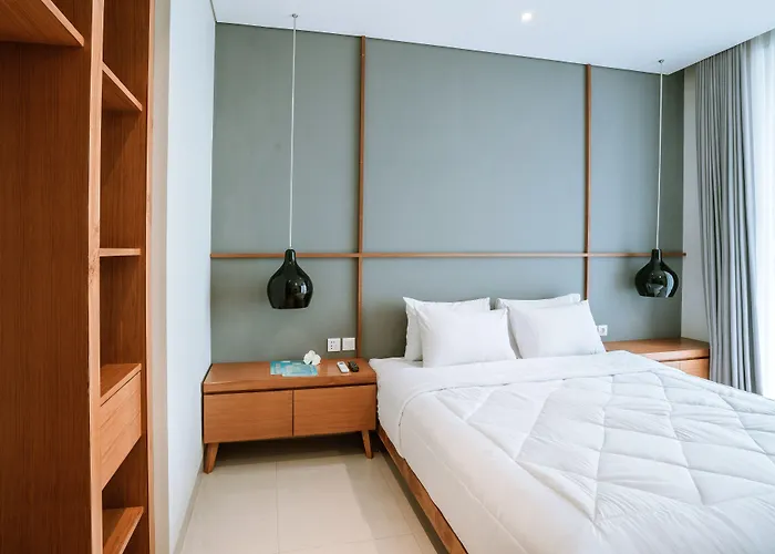 One Degree Sunset Hill Leisure Hotel Uluwatu 