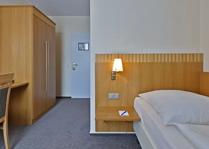 City Partner Central-Hotel Wuppertal