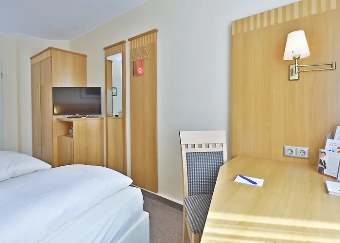 City Partner Central-Hotel Wuppertal