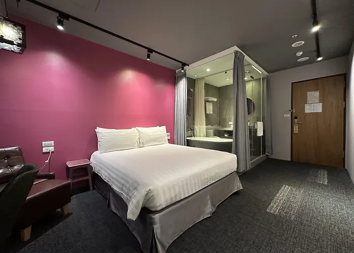 Cho Hotel 3 Taipei