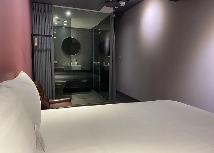 Cho Hotel 3 Taipei