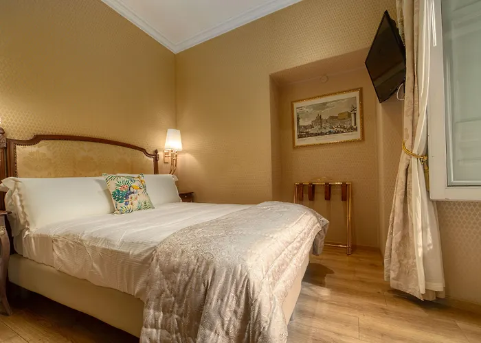 Bq House Trevi Luxury Rooms Rome