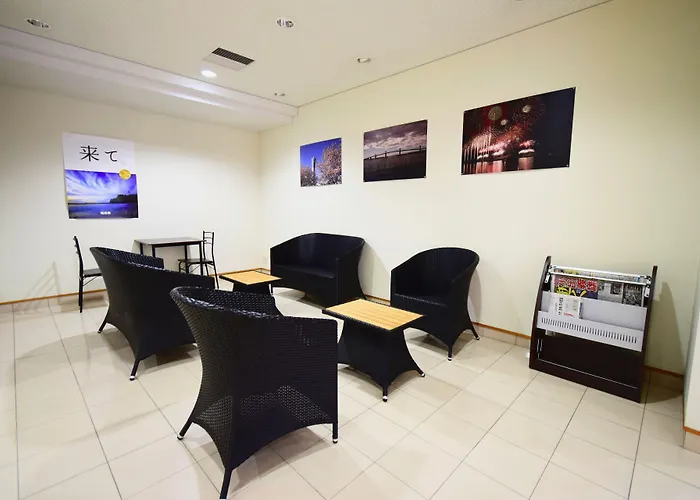 Hotel Frontier Iwaki Iwaki 