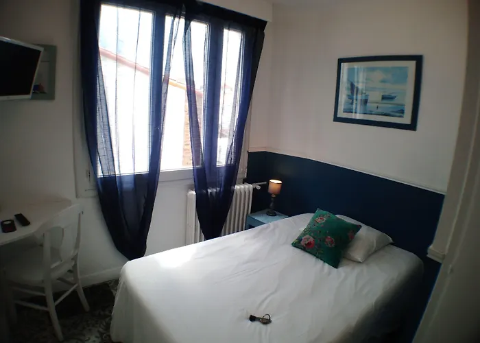 Le Vent Des Globes Hotel Les Sables-d'Olonne