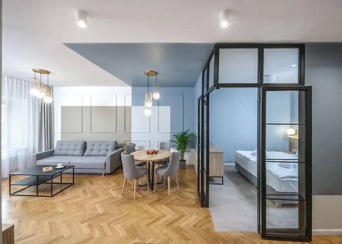 Ermine Suites Krakow