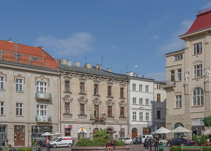 Ermine Suites Krakow