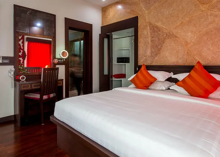 De Sarann Villa Siem Reap