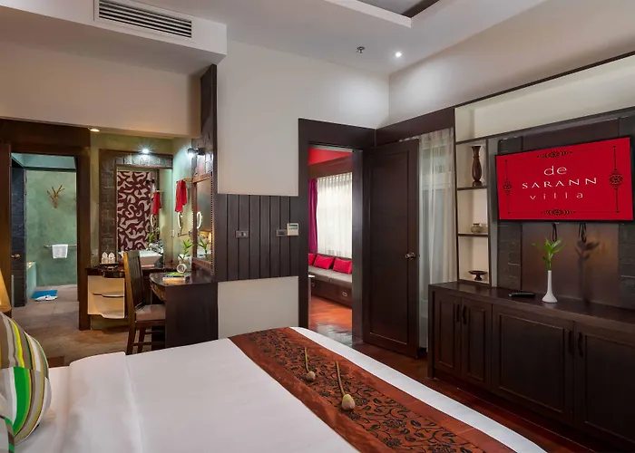 De Sarann Villa Siem Reap