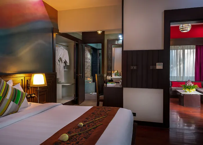 De Sarann Villa Siem Reap