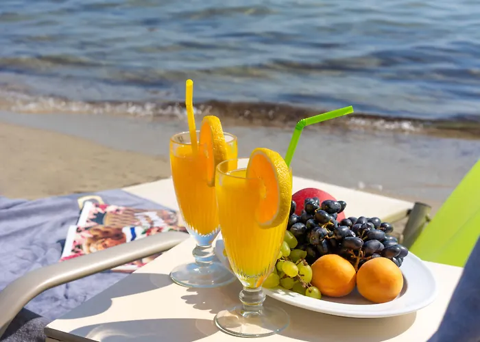 Paralia Beach Boutique Hotel