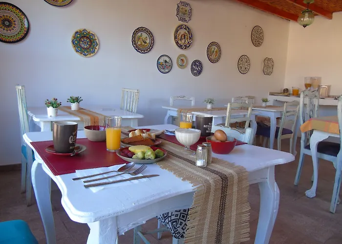 Hotel Pat'Ta Hoiri San Pedro de Atacama