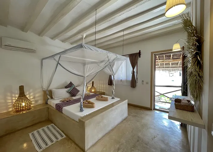 Villa Huruma Paje