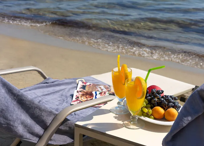 Paralia Beach Boutique Hotel