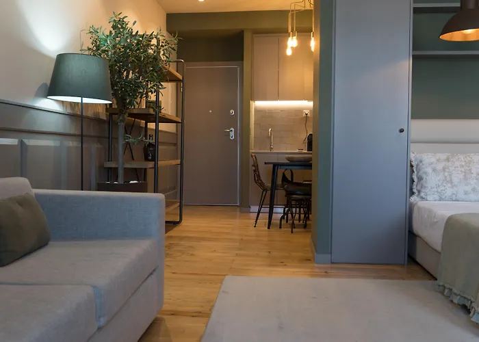 Olive Nature - Tourism Apartments OOporto
