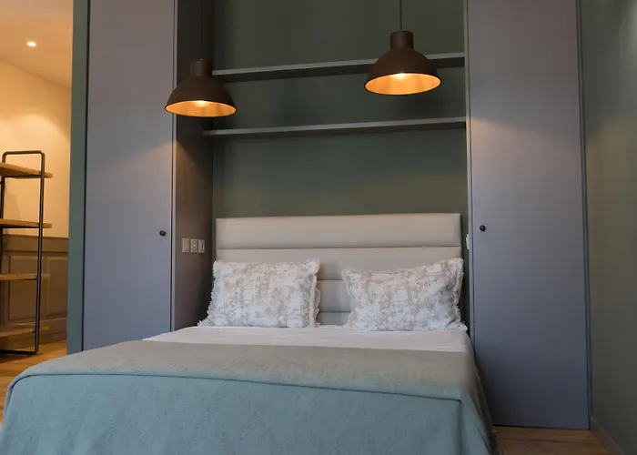 Olive Nature - Tourism Apartments OOporto