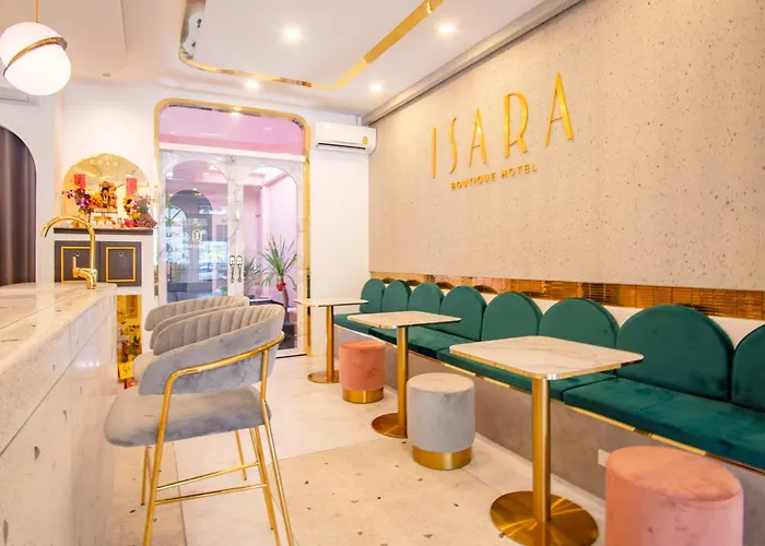 Isara Boutique Hotel And Cafe Phuket