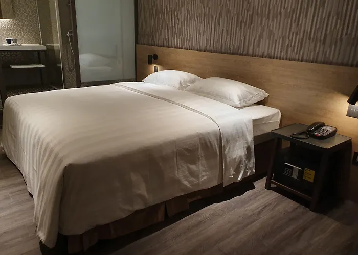 City Suites - Taoyuan Station