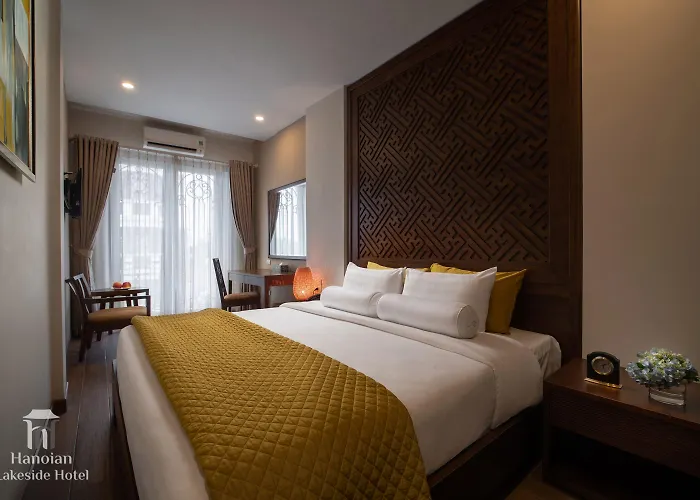 Hanoi Lakeside Premium Hotel & Travel