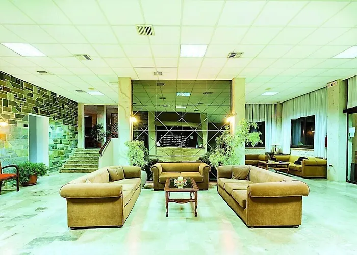 Xenios Theoxenia Hotel Ouranoupoli