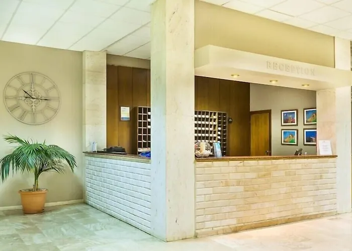Xenios Theoxenia Hotel Ouranoupoli