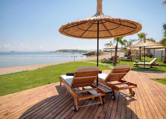 Parna Hotel Cunda