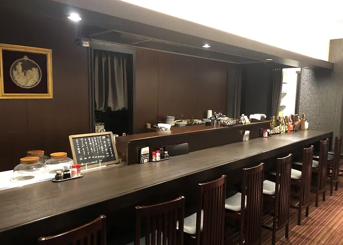 Grand Plaza Nakatsu Hotel