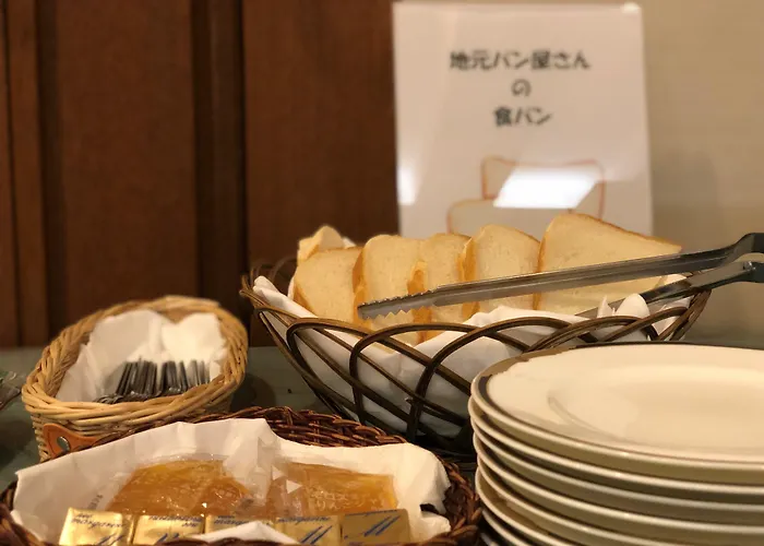 Grand Plaza Nakatsu Hotel
