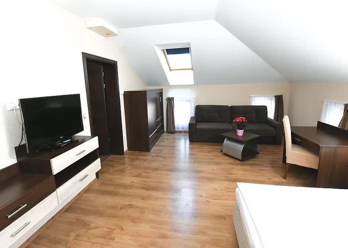 Ezüsthíd Hotel Veszprém