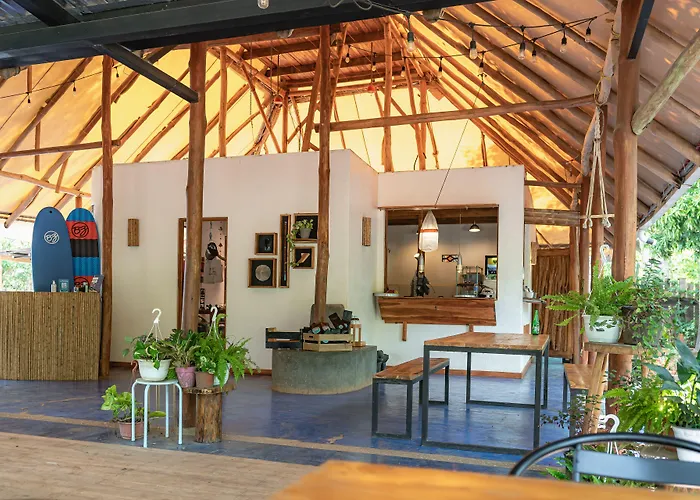 Soulshine Hotel Playa Avellana