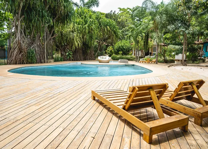 Soulshine Hotel Playa Avellana