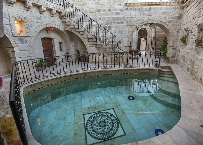Royal Cave Hotel Ürgüp