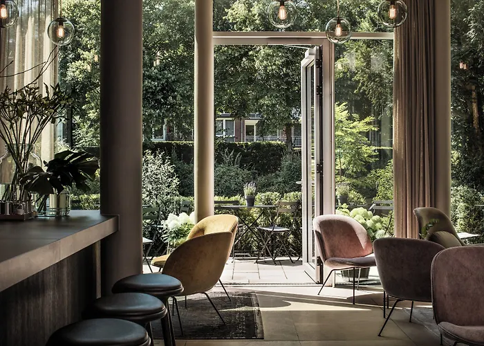 Mauritzhof Hotel Muenster, A Member Of Design Hotels
