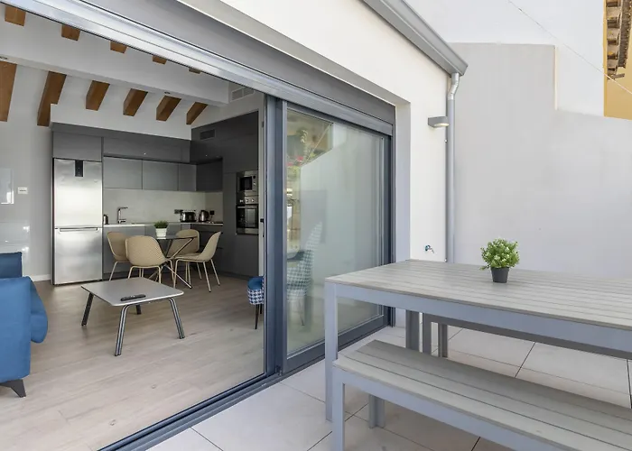 Arenal Suites Alicante