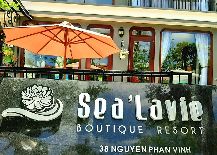 Sea Lavie Boutique Resort & Spa Hoi An