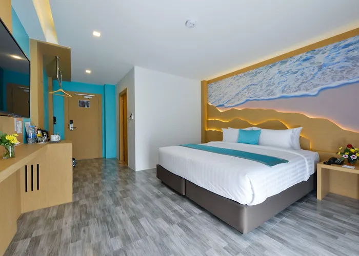 T2 Ao Nang Krabi Hotel
