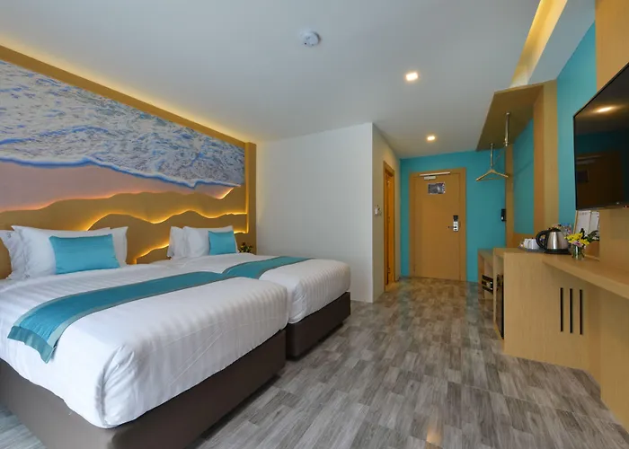 T2 Ao Nang Krabi Hotel