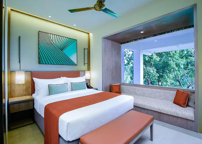 Amoravida By 7 Apple Resorts, Goa Mandrem