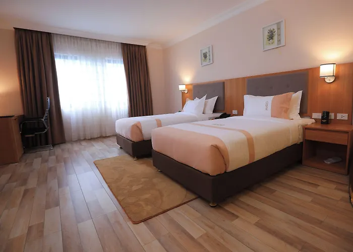 Mado Hotel Addis Ababa