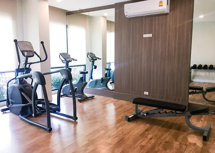 Fortune Hotel Buriram