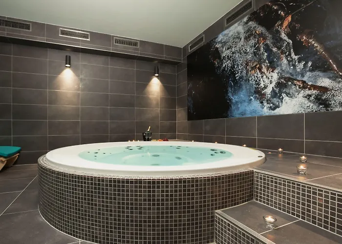 Efi Spa Hotel Superior & Pivovar Brünn